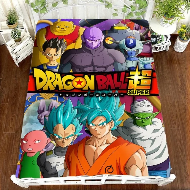 Армейский зеленый Dragon Ball Z, Комплект постельного белья с принтом аниме, простыня, Vegeta Son Goku, DRAGON BALL Z Zetto, Комплект постельного белья для детской комнаты - Цвет: Армейский зеленый