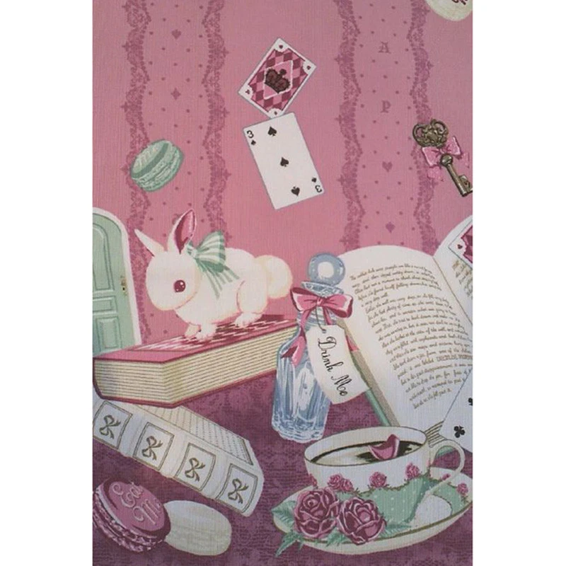 

Full Square/Round DIY Diamond Embroidery Pink world 5D Diamond Painting Rhinestone Mosaic Decor HYY