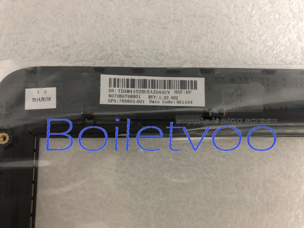 765603 001 12 5 &quotсенсорный экран дигитайзер для HP Elitebook 820 G1 стекло с рамкой ободок