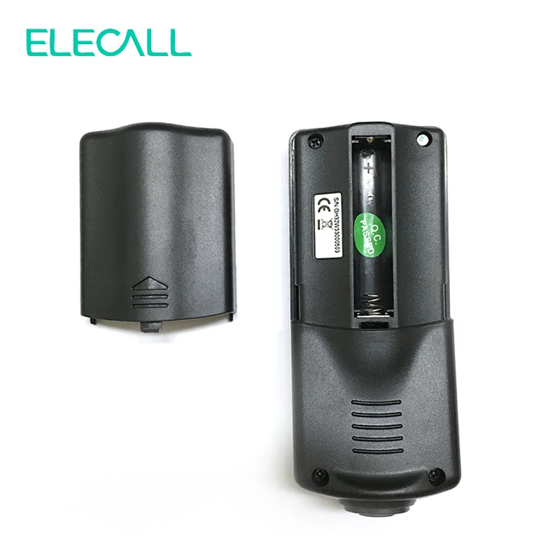 ELECALL EC771N Digital Thickness Gauge Coating Meter Width Measuring Instrument Paint Electroplated Measure | Инструменты