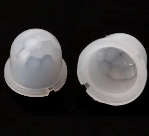 20PCS Infrared Sensor 8308-4 mini White Fresnel Lens body pyroelectric PIR | Other Accessories