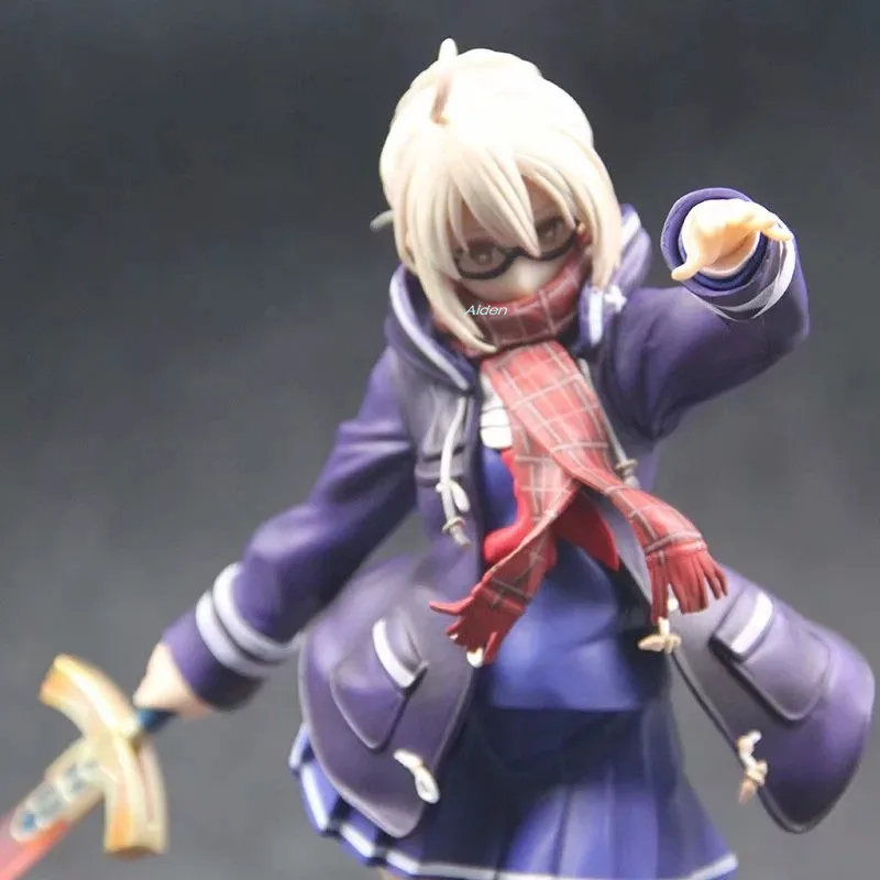 9 &quotАниме сексуальные фигурки Fate Grand Order Berserker таинственная героиня х альтер ПВХ