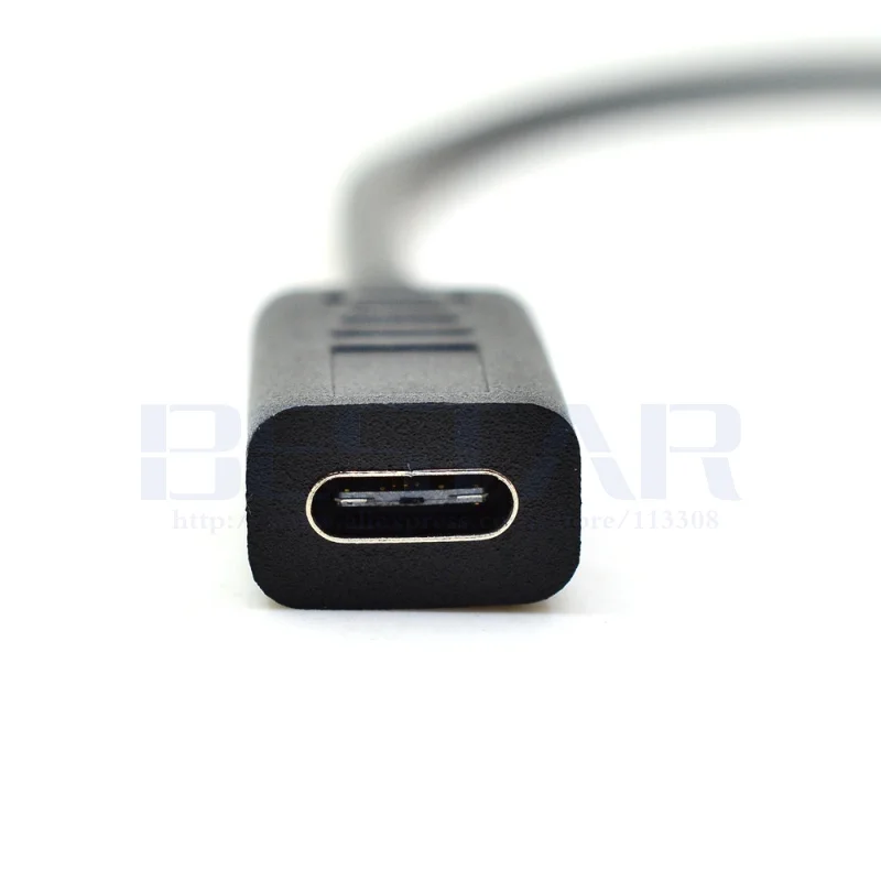 Кабель USB Type c на Mini 2 0 25 см|Кабели передачи данных| |