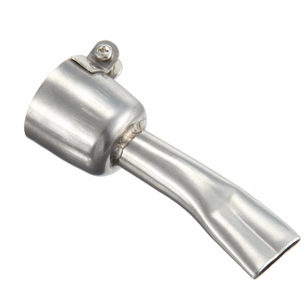 20 мм широкоугольный плоский разрез форма скорости сварочная насадка для