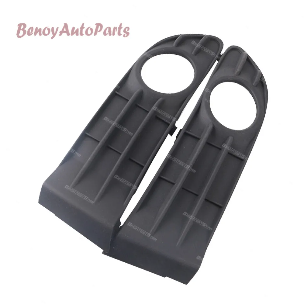 30744919 30744920 для VOLVO S40 2008 2009 2010 2011 2012 пара левый и правый передний бампер