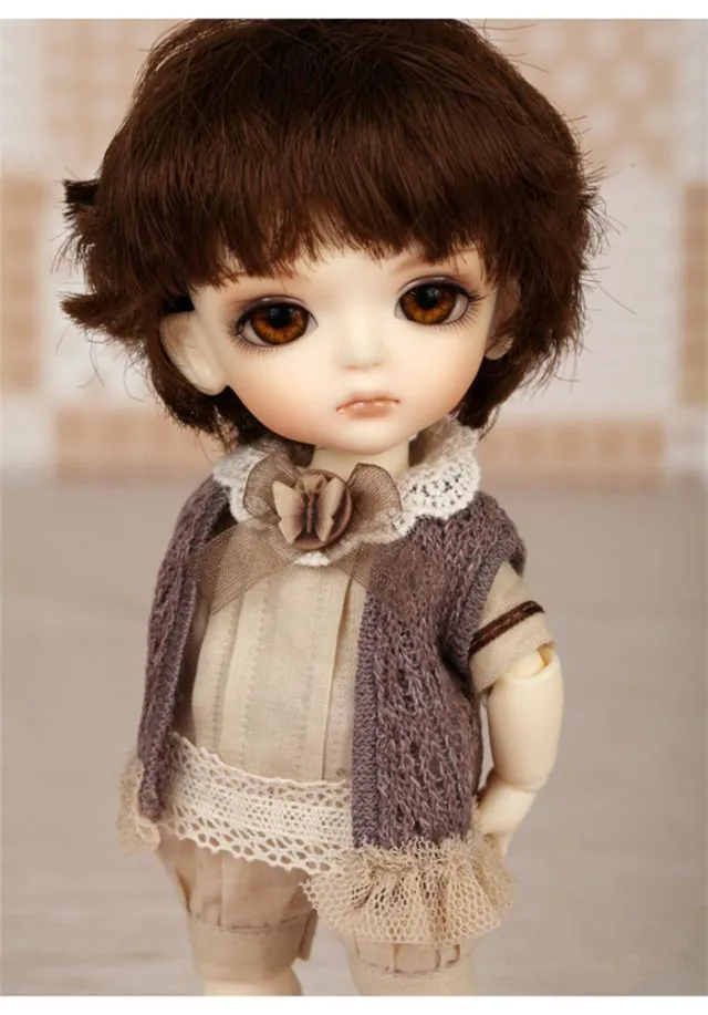 

Bjd doll 1/8-honey BJD doll BB