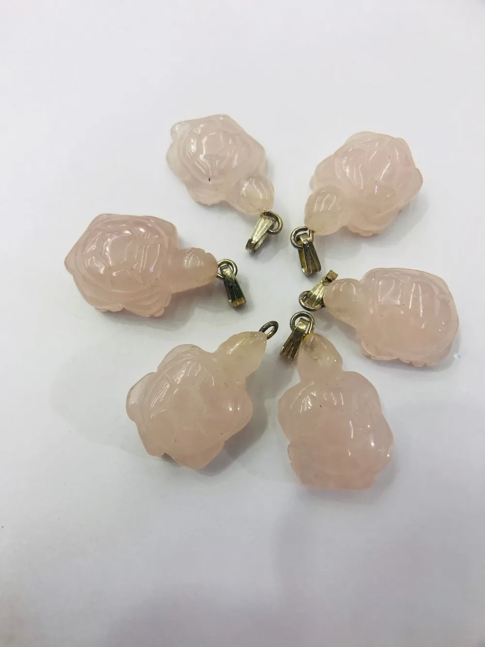 5 шт./лот авантюрины в форме черепашек кварцзы бусины Carnelians для изготовления