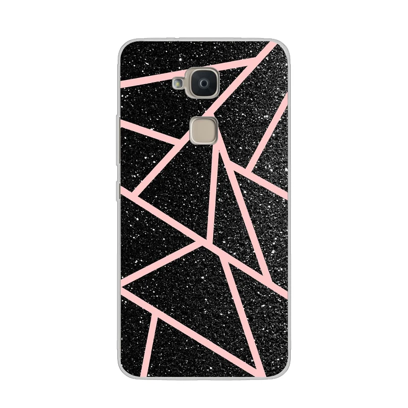 Patterned 2 Ciciber цветной художественный бант с узором для BQ Aquaris C U2 U X5 V VS X2 X Lite Pro Plus E5 M5 M5.5 мягкий чехол для телефона TPU Fundas Cover - Цвет: Patterned 2