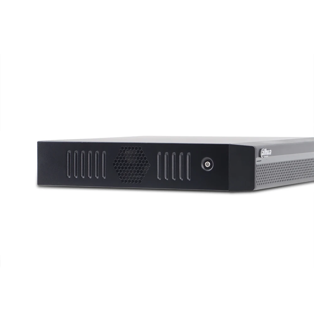 Dahua Международная оригинальная NVR2108HS-8P-4KS2 8 CH 8 POE 4K H.265 сетевая видеокамера сетевой видеорегистратор запись для IP система наблюдения ссtv