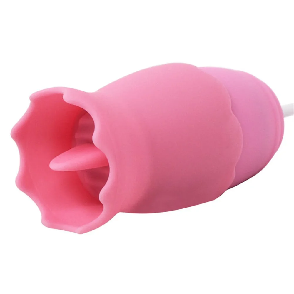 Язык G spot вакуумный присос Массажер Женский Вибратор для мастурбации