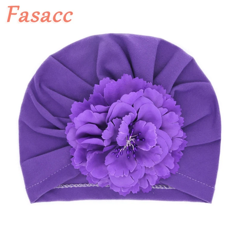 FASACC 1 шт. Бандана головная повязка богемная шляпа шапочка шарф Тюрбан головной