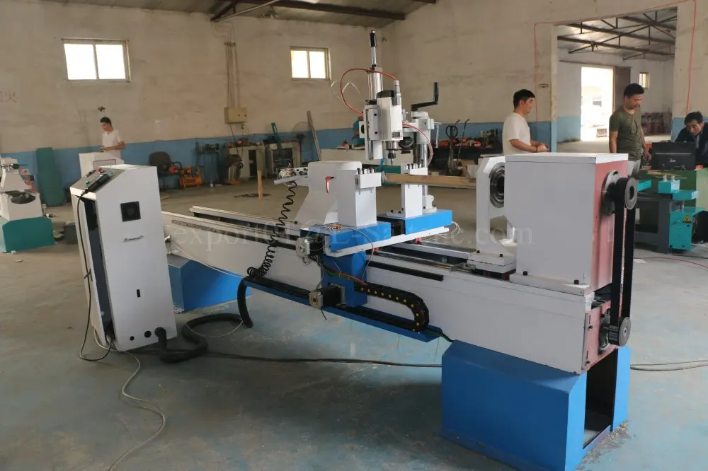 Токарный станок по дереву Чак дешевый cnc резьба машина с токарным шпинделем| |