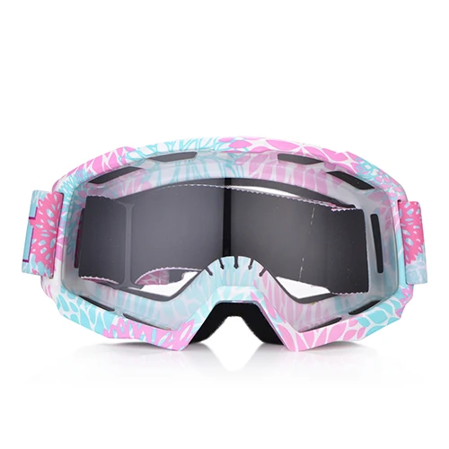 Model 7 Moto Goggle BJMOTO очки для мотокросса ATV DH MTB Dirt Bike очки Oculos Antiparras Gafas мотоциклетные очки солнцезащитные очки для мотоциклов шлем - Цвет: Model 7 Moto Goggle