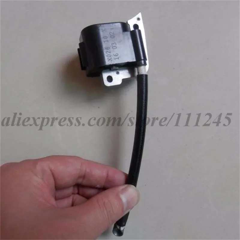 EC025 Катушка зажигания для Робин SUBARU EC025GR KAWASAKI PST75 750 OCHIAI OHT750 KAAZ 24,5 cc триммер статор модуль воспламенителя