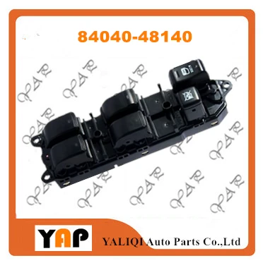Выключатель окна для FITLexus RX300 RX330 RX350 RX400H 3.3L 3.5L 84040 48140 60052 2007 2009|Переключатели и