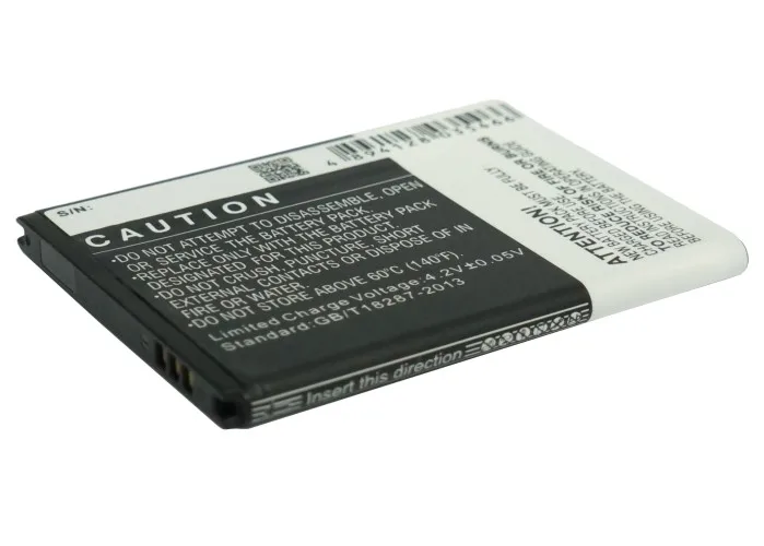 Cameron Sino 1100mAh батарея EB424255VA EB424255VU для Samsung C5530 S3350 S3850 S5220 S5222 T359 T369 T379 T479 T559 T669|cameron