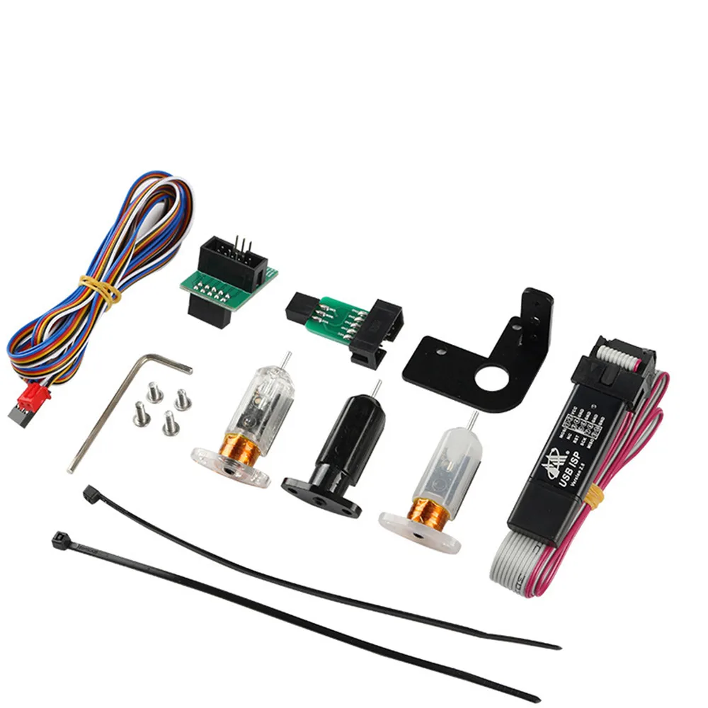 

3D Printer Parts 3D Touch Bed Leveling Sensor Module Kit for CR-10 Ender-3 Creality 3D Printer BL Touch Auto Leveling Sensor Set