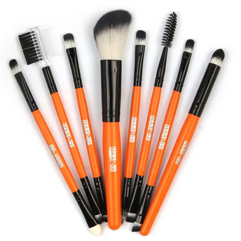 

Набор кистей для макияжа MAANGE, 8 шт.