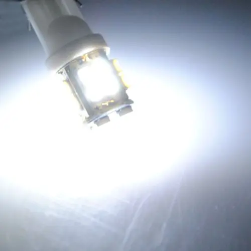 TOYL/2* T10 501 W5W Ночной светильник 20 светодиодный 1210 SMD белая ксеноновая автомобильная лампа светильник
