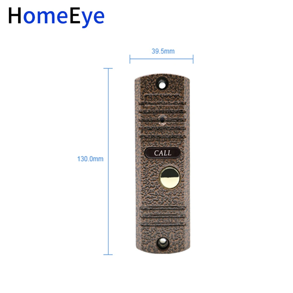Дверной видеодомофон 7 '' домофон с датчиком движения голосовым сообщением