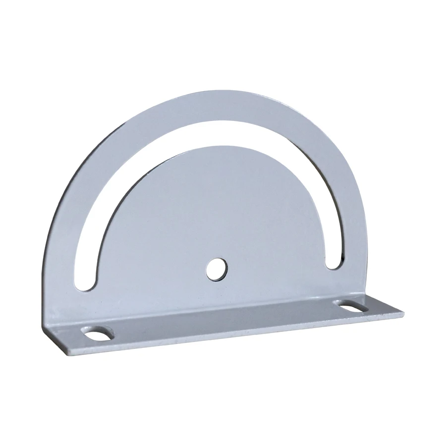 Угловые аксессуары для алюминиевых профилей поручень скрытое плавающее