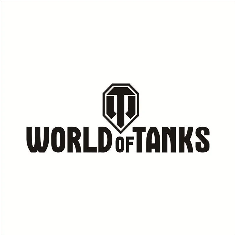 % World Of Tanks wall sticker kids room bathroom toilet refrigerator car decoration animals art decor decal vinyl stickers | Дом и сад