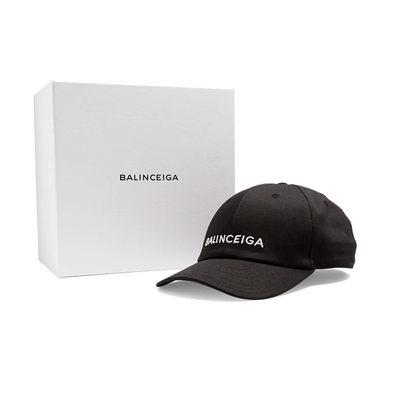 Balinceiga бейсболки мужчины 2017 летом папа hat белый/черный хлопок snapback шапки