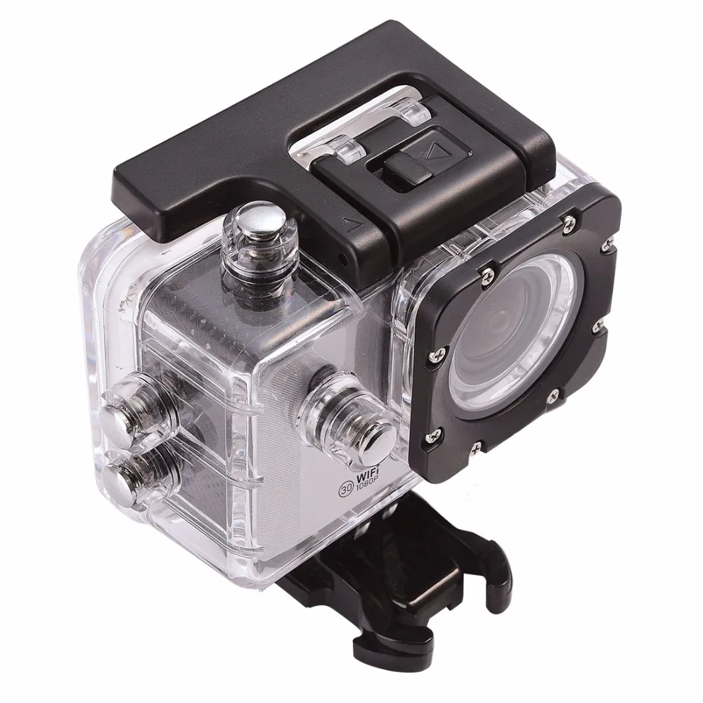 SOOCOO C10S 1080P NTK96655 WiFi Спортивная экшн камера видеокамера с водонепроницаемым чехлом
