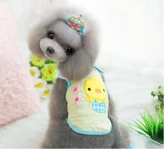 Оптовая продажа дешевые заколки для волос животных с бантом и стразами