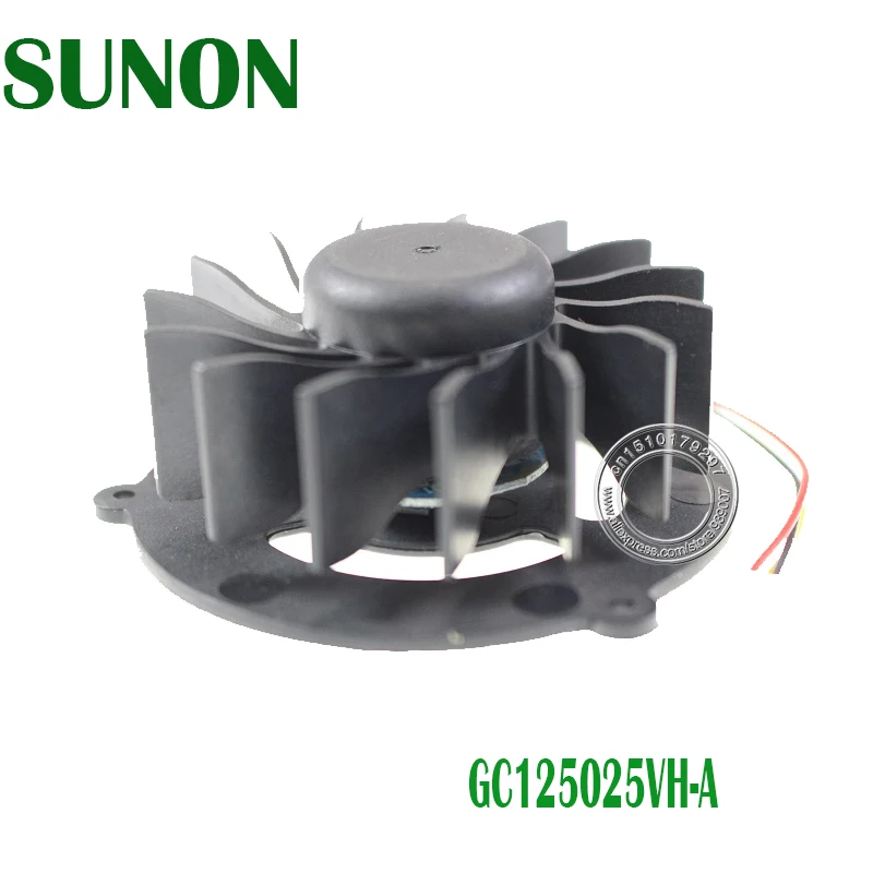 SUNON GC125025VH-A 12V 2,0 W 13. B4520.F. GN Вентилятор охлаждения