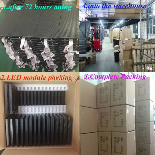 Полный Цвет RGB Крытый программируемый P5 SMD СВЕТОДИОДНЫЙ Дисплей модуль (320x160 мм)