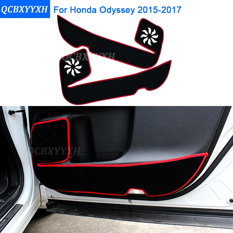 2 цвета автомобильный Стайлинг протектор боковые края защитная накладка