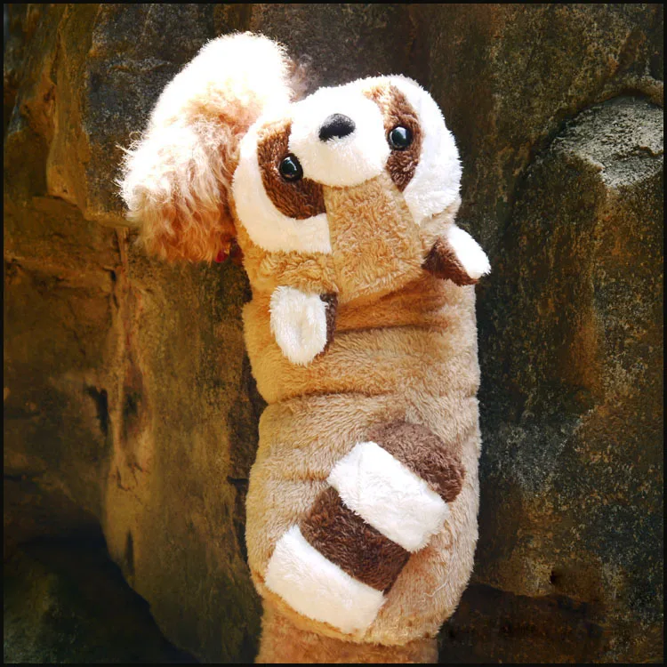 Забавный костюм на Хэллоуин для домашних животных кошек собак медведей одежда