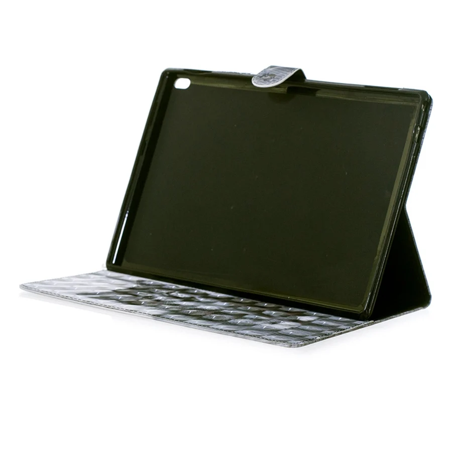 3D печать из искусственной кожи чехол для lenovo Tab 4 10 TB-X304F/L/N 10,1 дюймов Чехол для TAB 4 10 Plus 10,1 TB-X704F/N Чехол+ пленка+ ручка