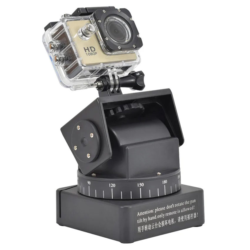 ZIFON YT 260 RF пульт дистанционного управления RC моторизованный наклон поворота для