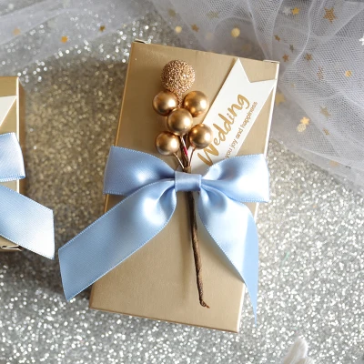 Favor boxes D 50 шт./партия, уникальный персонализированный контейнер для шоколада, коробки для конфет, свадебные подарки на заказ, Подарочная коробка для гостей - Цвет: Favor boxes D