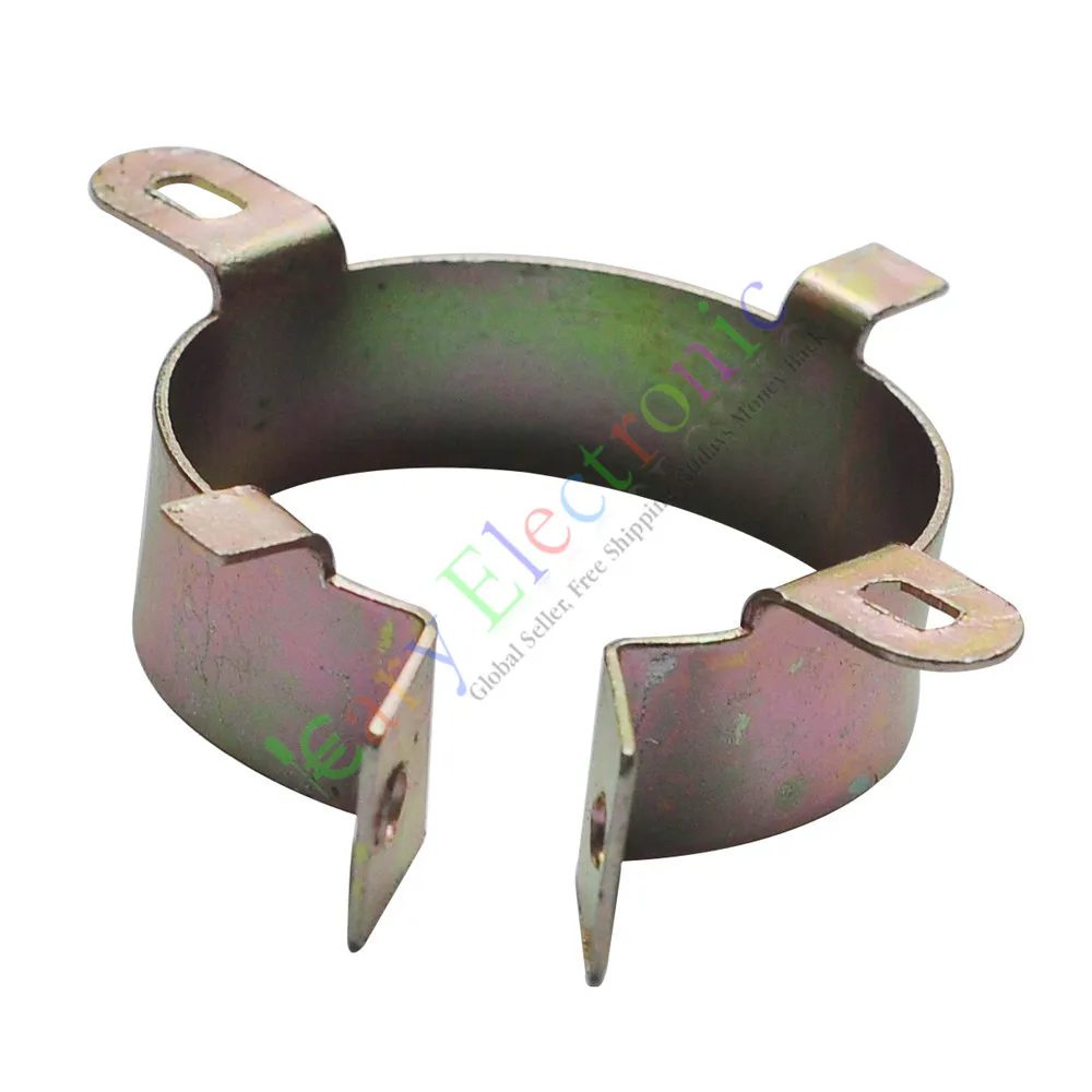 Опт и розница 4 шт 42 мм пленка электролитический может конденсатор металлический