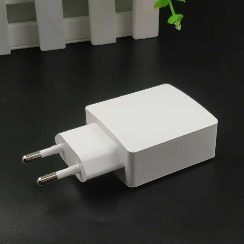Оригинальное зарядное устройство hawei P9 Lite 5 В/2 А USB адаптер для зарядки и кабель