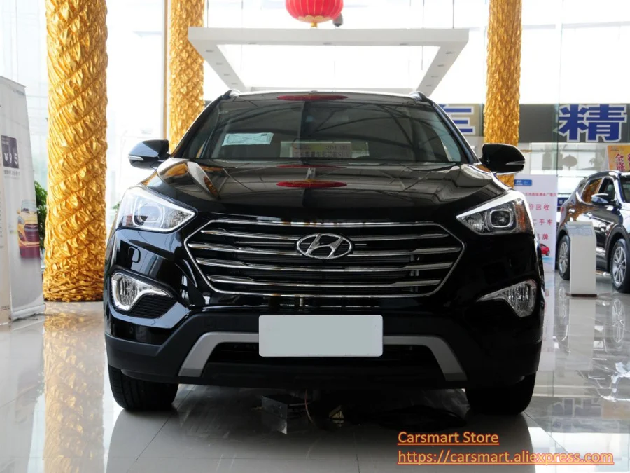 Адаптер для автомобильной фары TAOCHIS Переходная рамка прожектора Hyundai Grand SantaFE Hella 3R