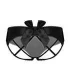 Сексуальное нижнее белье с открытой промежностью, сексуальные трусики, прозрачное эротическое нижнее белье для женщин, сексуальные стринги без косточек, эротическая одежда