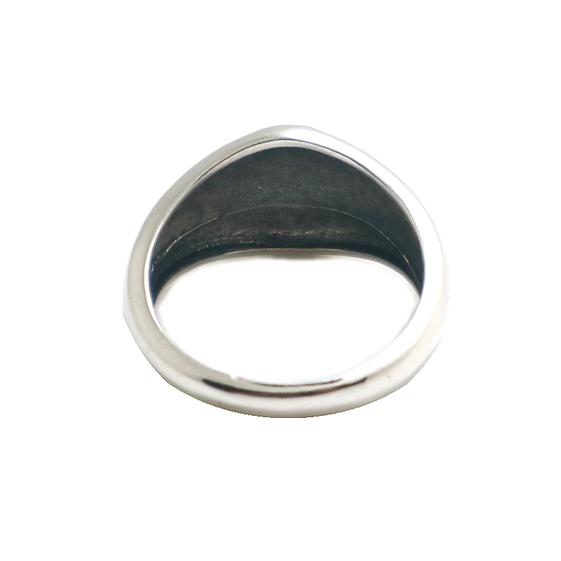

S925 Silver Jesus Punk Gothic Cross Classic Ring