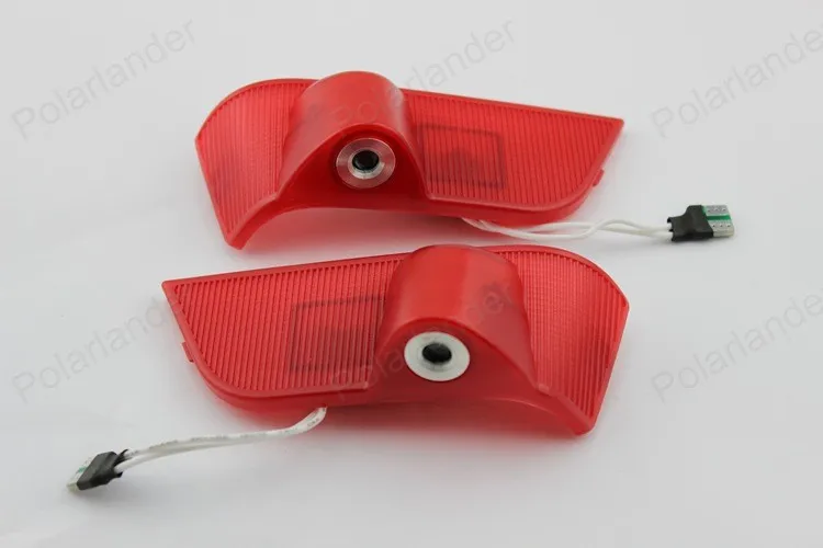 Добро пожаловать свет 2 шт./лот Led авто Логотип Эмблема Лазерная лампа LED дверь