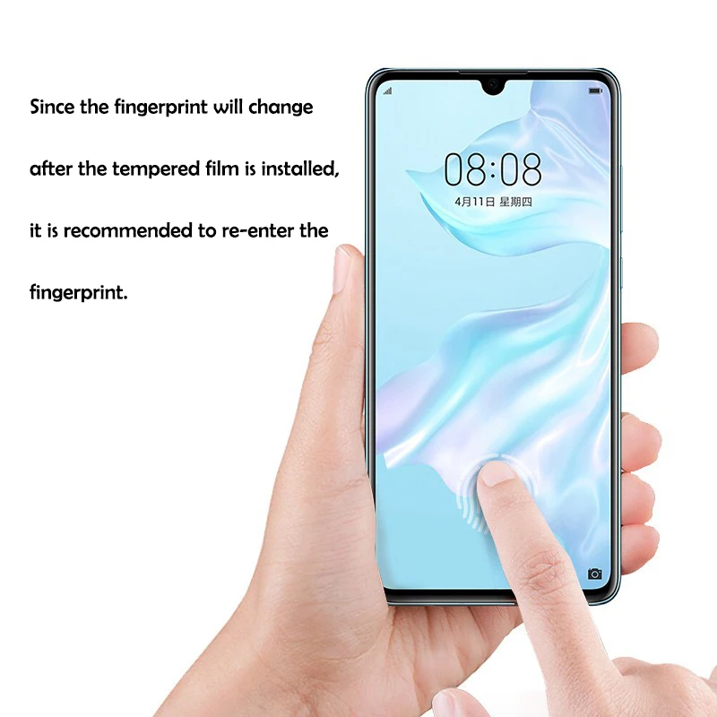 Для huawei P30 Pro Стекло huawei P30 Стекло спереди Закаленное стекло пленка для huawei P30 Lite P30 Pro P30Lite P30Pro P 30 анти