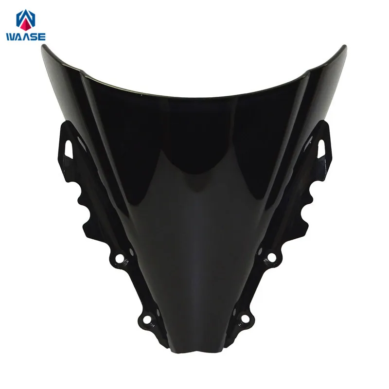 waase For Yamaha YZF R6 2006 2007 Double Bubble Windscreen Windshield Shield Screen | Автомобили и мотоциклы