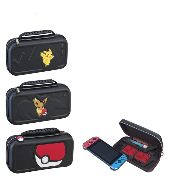 Для nintendo Switch аксессуары NS Switch консоль Joycon сумка EVA портативная Жесткая Сумка Дорожная сумка для хранения сумка сумочка