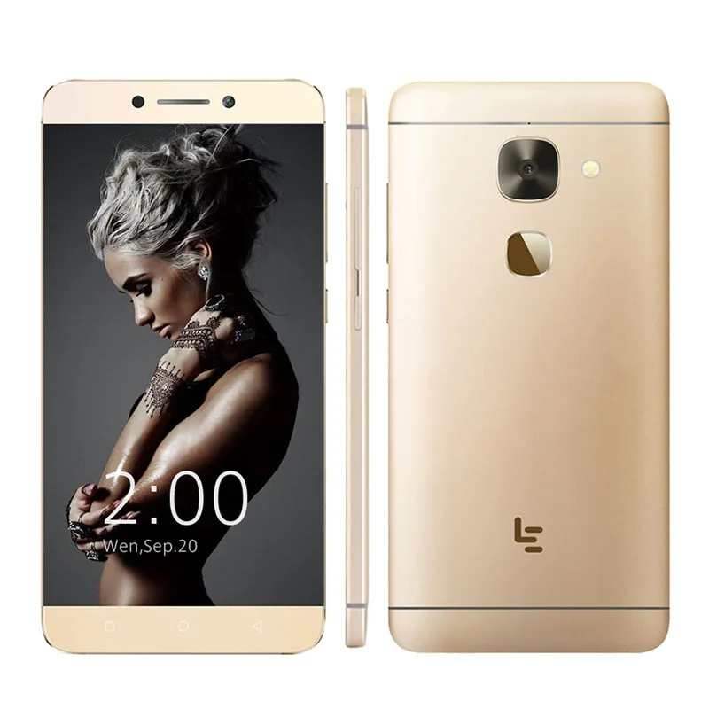 Оригинальный Letv Le2 X625 32G Встроенная память Android6.0 телефон Helio X20 Дека Core 2 3 GHz 5