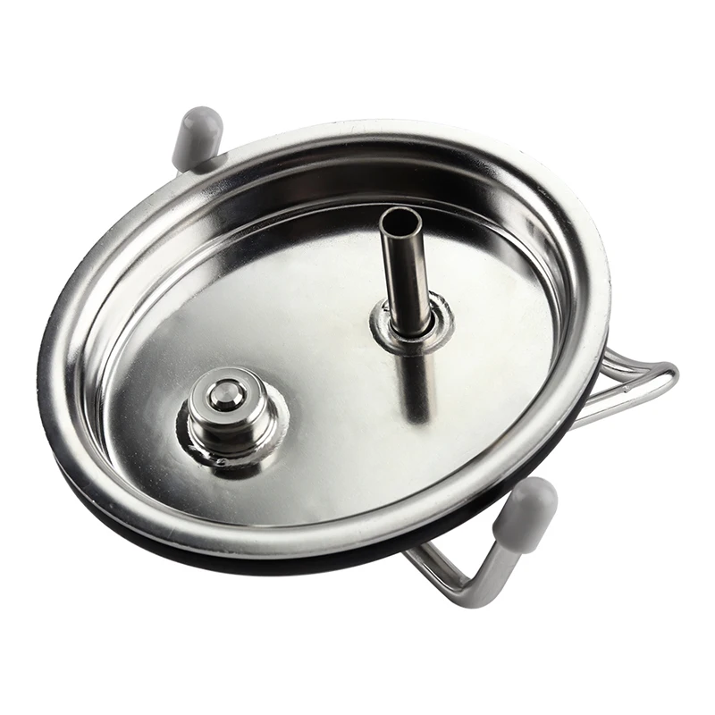 Карбонационная Крышка для пивного бочонка Корнелиус крышка кега из нержавеющей