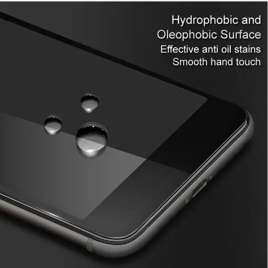 Полное покрытие Премиум Закаленное стекло для Xiaomi Redmi Примечание 5A/Note 5A Prime Note5A Защитная пленка для экрана