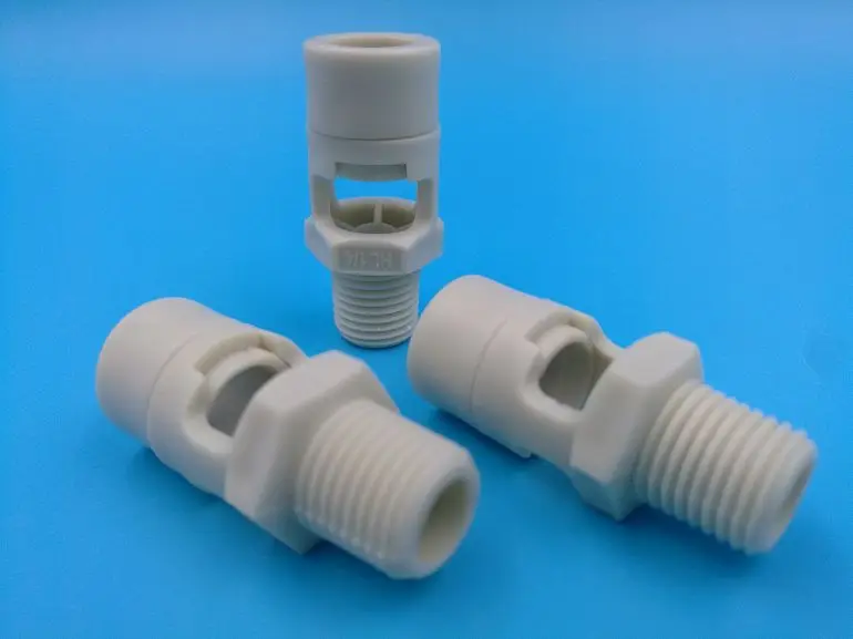 Пластиковый резервуар для смешивания жидкости Форсунка насадка Вентури