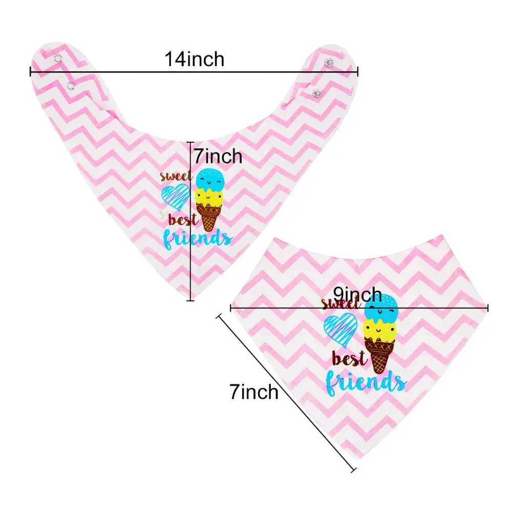 1 шт. хлопковый Детский шарф для мальчика бандана девочки аксессуары одежды